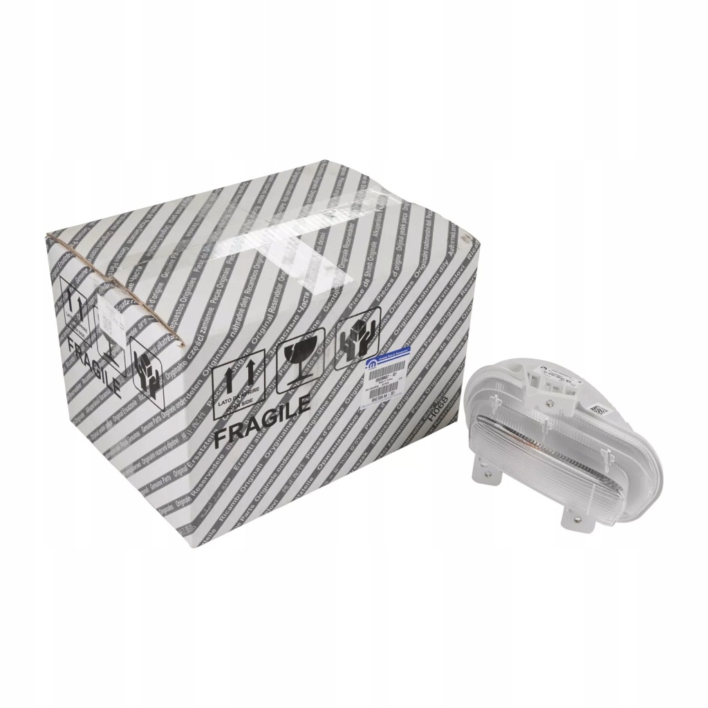 фото №1, Jeep renegade поворотник правый. lifting 2018-23