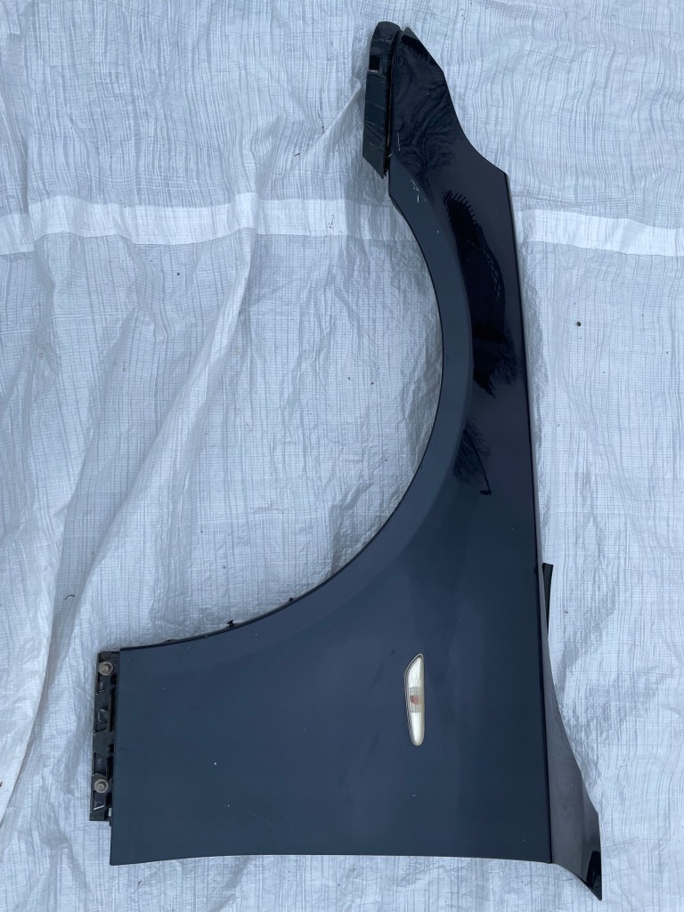 фото №1, Крыло левый перед bmw e60 e61