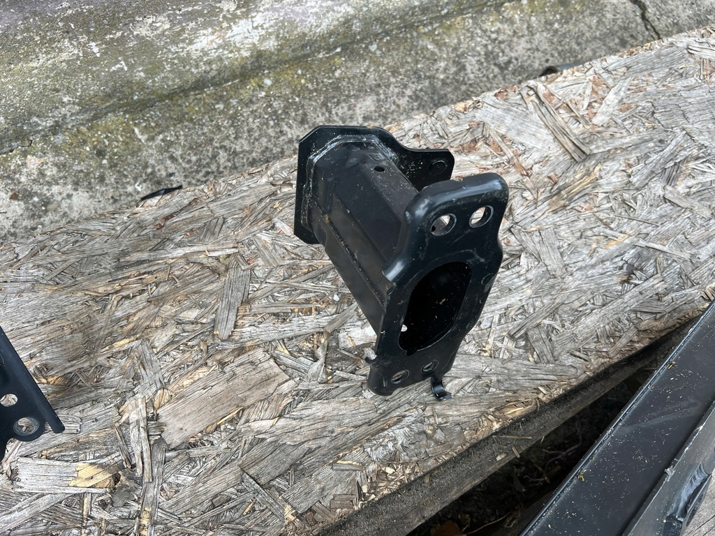 фото №6, Lexus nx 14- балка зона усилитель бампер przó