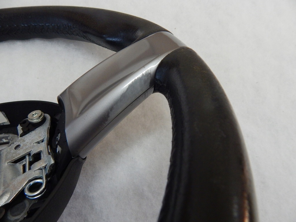 фото №10, Bmw z4 e85 - повітропровід шкіра oryg