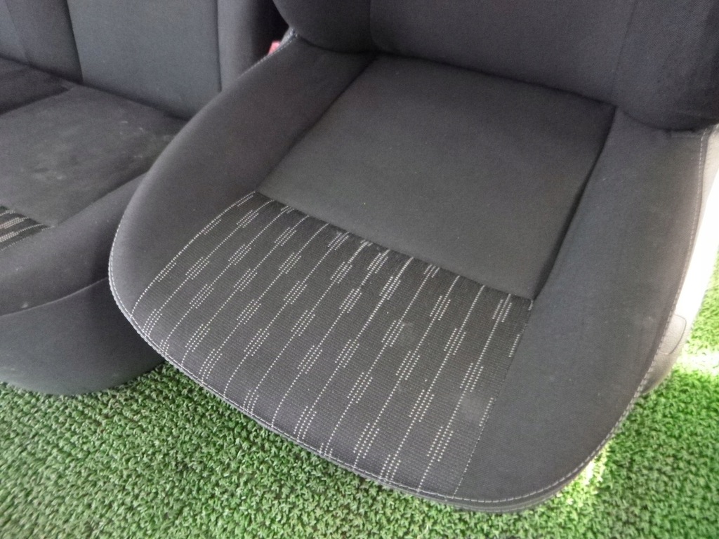 фото №4, Sandero i 08-12 сиденье передний правый перед eu