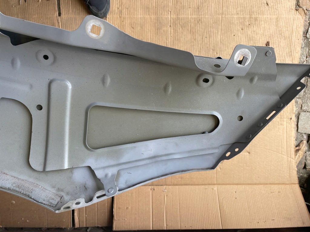 фото №10, Mercedes sl r232 w232 232 крыло перед левый оригинал