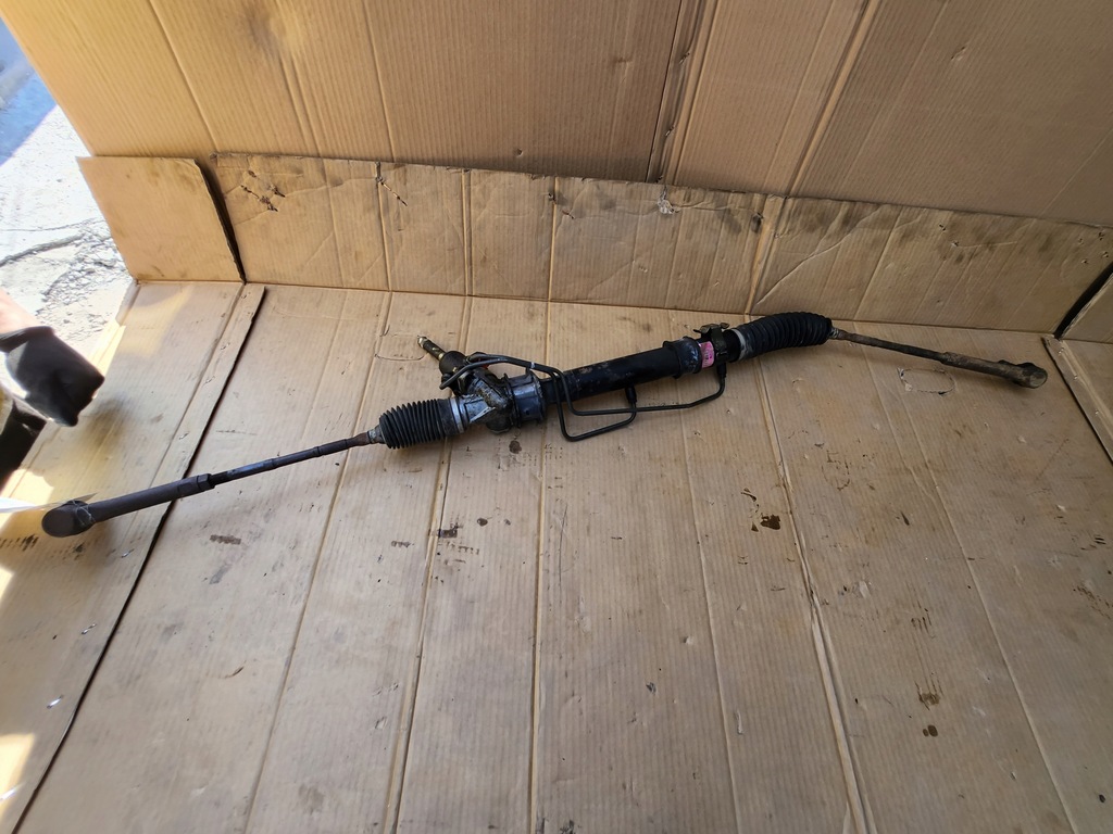 фото №1, Рулевая рейка subaru forester 34110sc030 3z12267