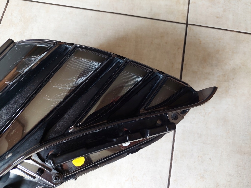 Купить Фара - правый  перед - full led - hyundai tucson iv - 2020