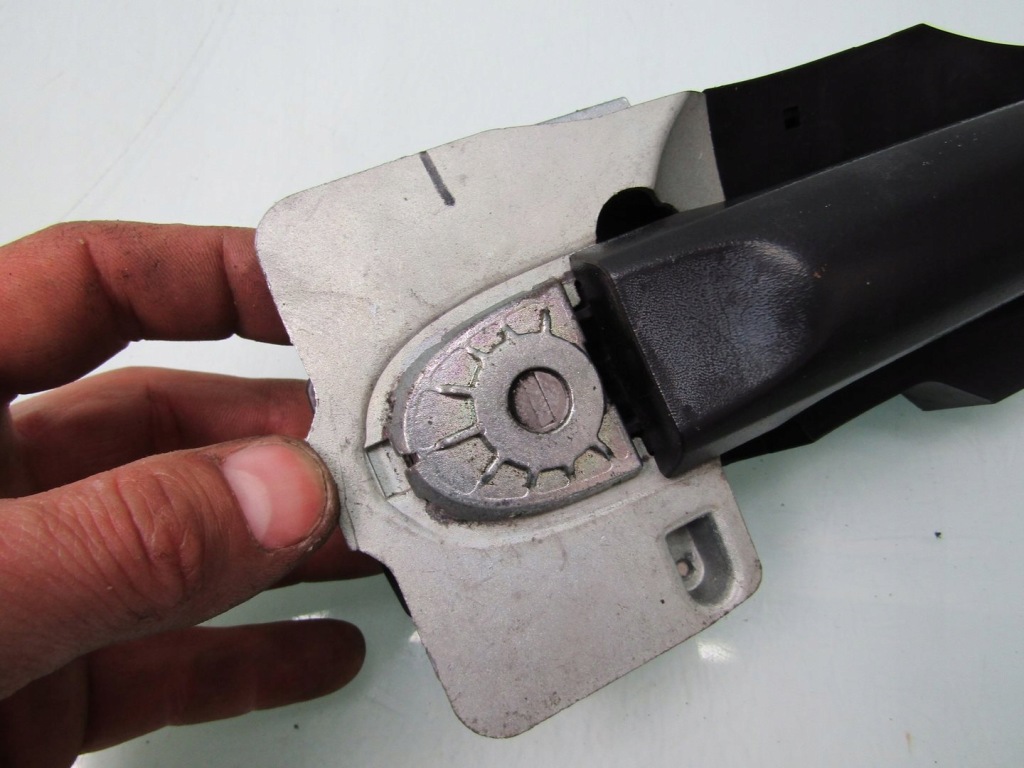 фото №6, Micra k13 14r ручка права передня зовнішня