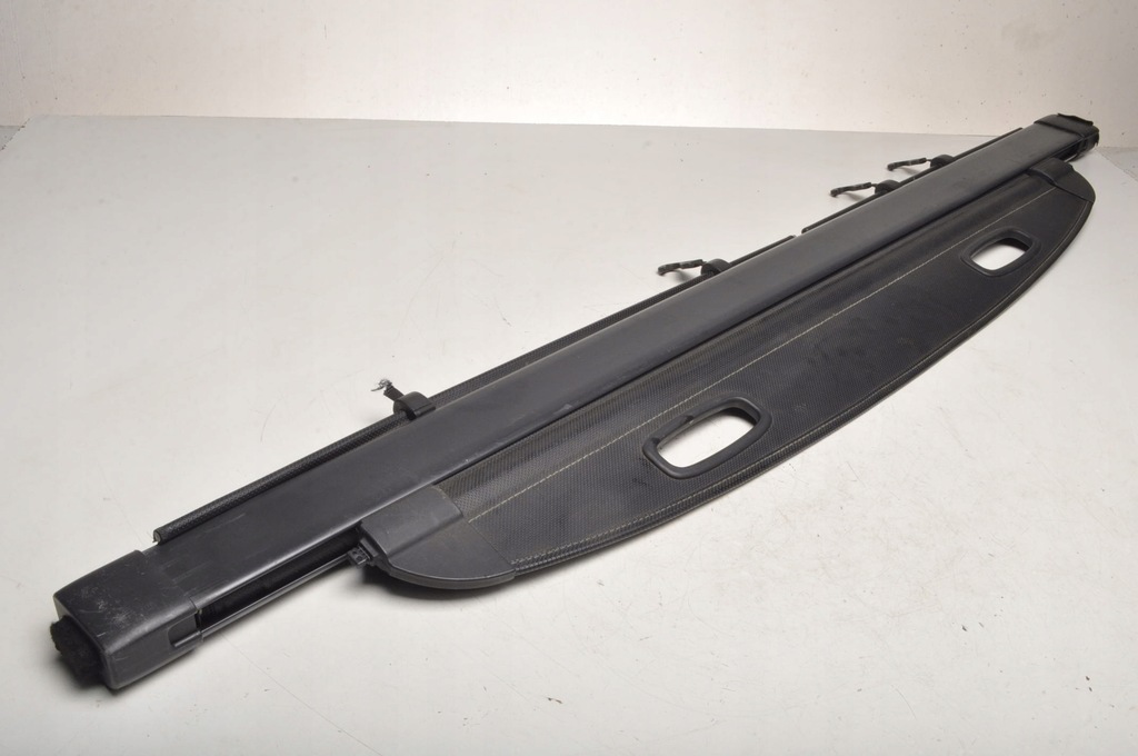 фото №1, Kia carens iii шторка задня задня багажника полиця