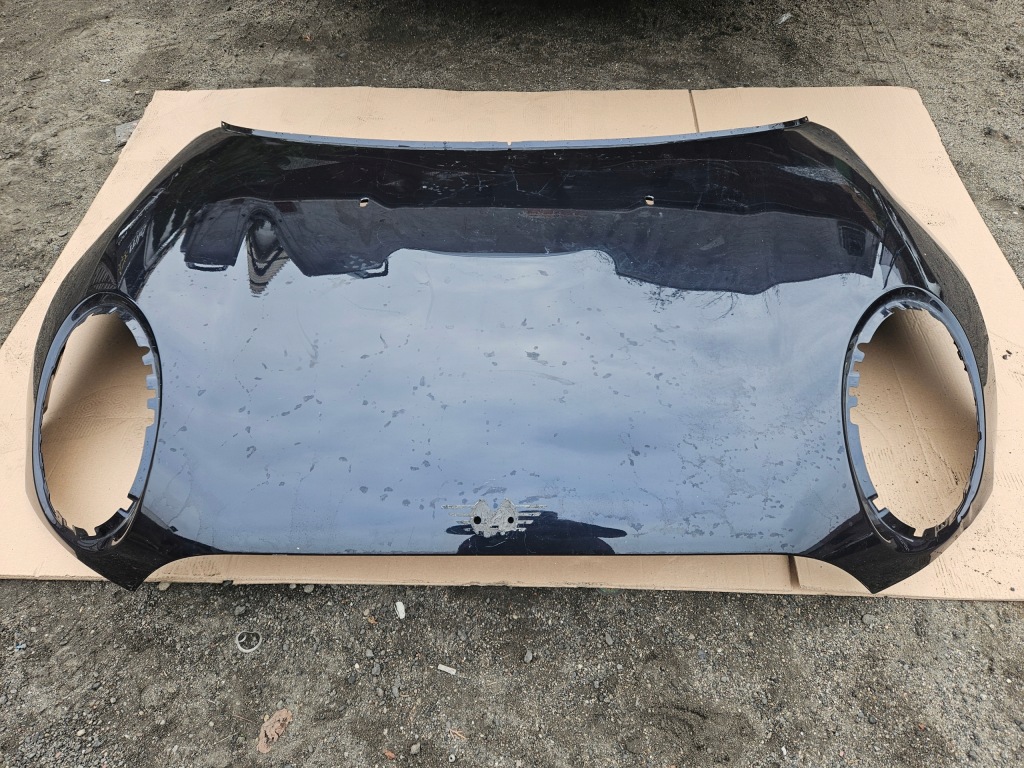 фото №1, Капот перед передня mini cooper f55 f56 f57