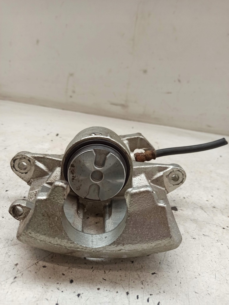 фото №6, Citroen c5 i ii суппорт тормозной левый перед