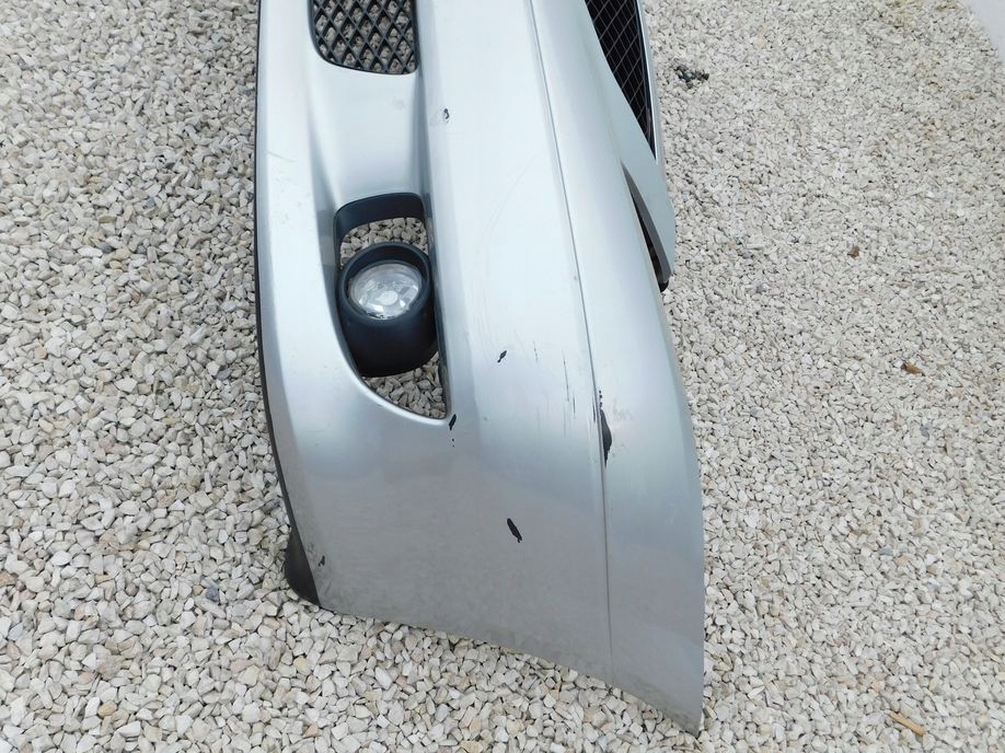 фото №12, Перед mazda mpv ii капот бампер крылья лампы передние kpl