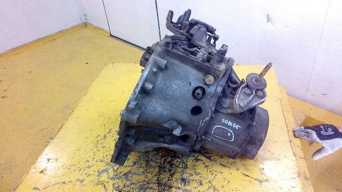 фото №8, Коробка передач передач xsara picasso 2.0 hdi 20dl65