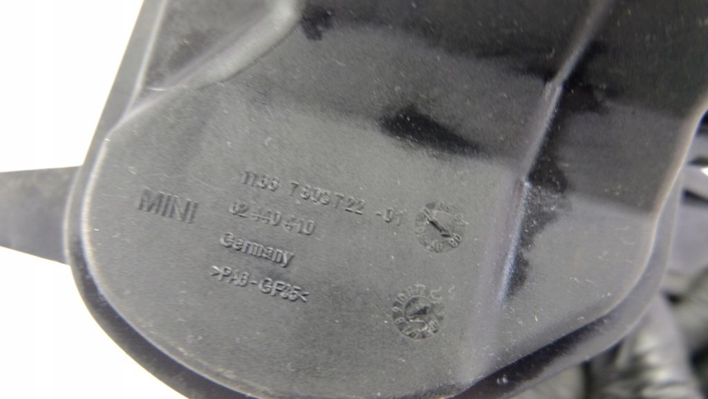 фото №7, Mini cooper r56 1.6d бак вакуумa 7803722