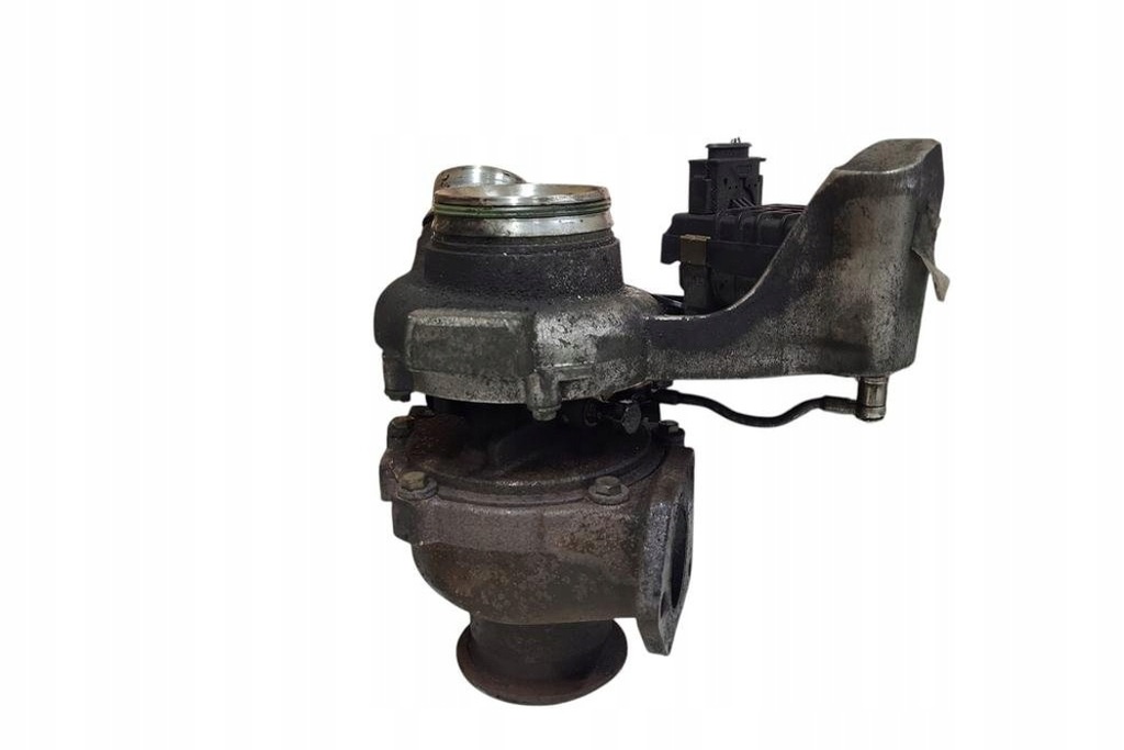 фото №8, Турбіна bmw 1 e87 7800594c02 2.0l дизель 2008