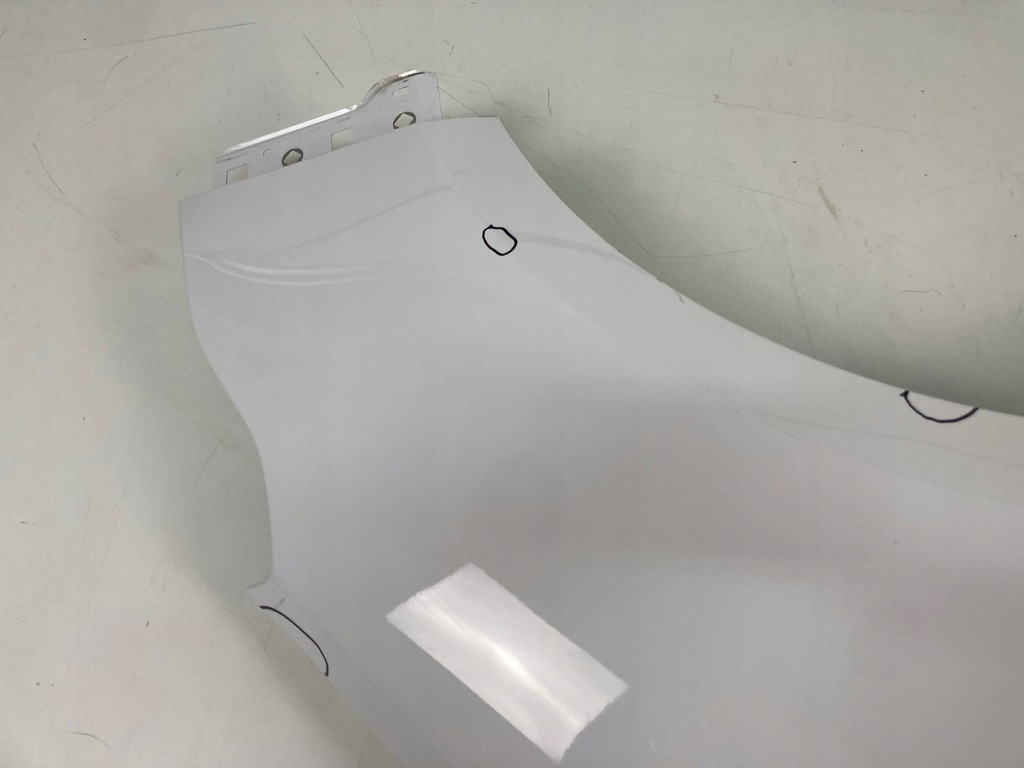 фото №9, Крила правий передній ford ka+