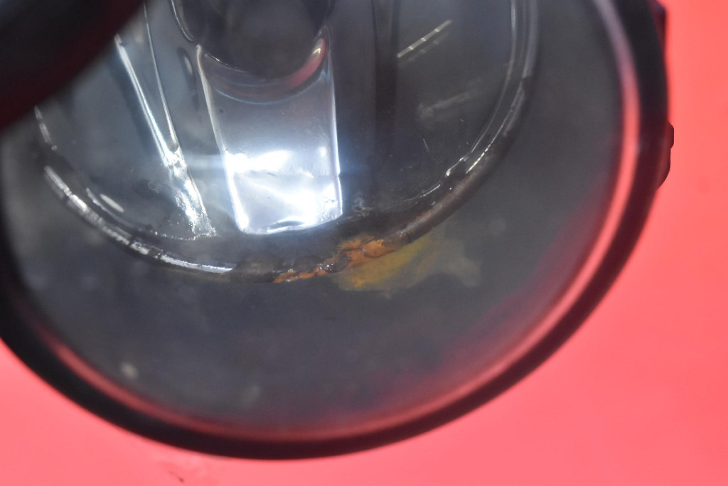 фото №7, Противотуманная фара левый перед передний 89210094 peugeot 207 06-09