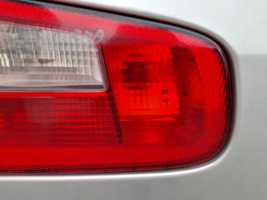 фото №6, Renault laguna ii лампа лівий задня ліва задня кришка багажника з кришки w кришка