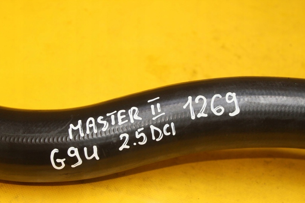 фото №7, Труба интеркулер master movano ii 2.5 g9u