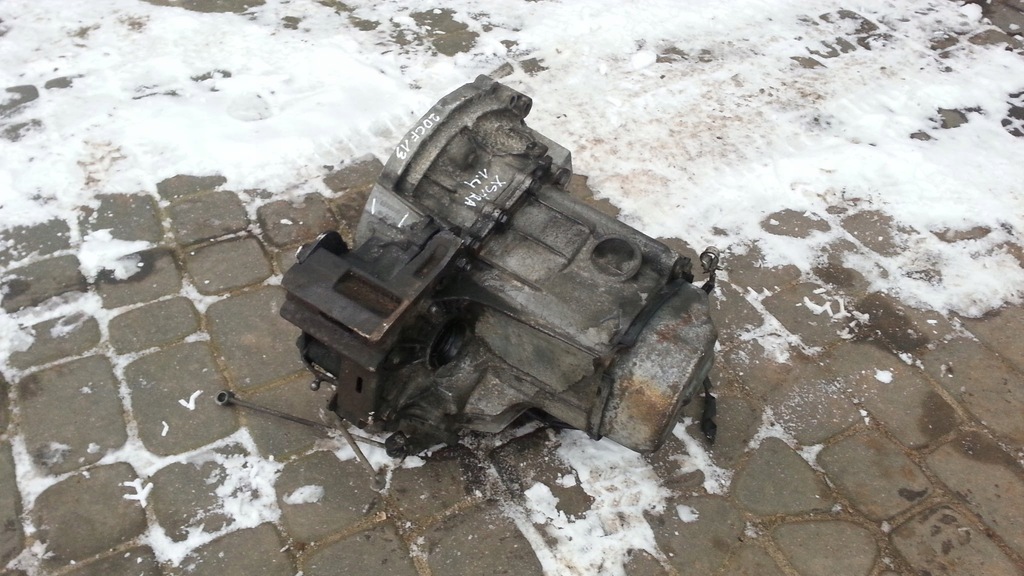 фото №11, Citroen xsara ii lift коробка передач передач 1.4 20cf13