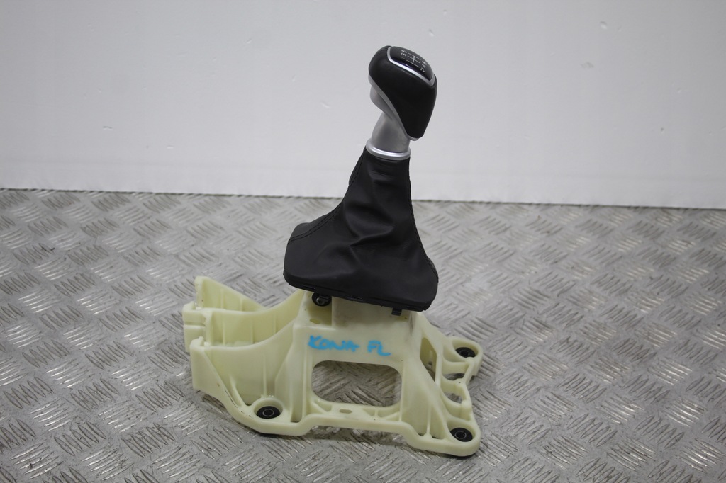 фото №1, Механизм переключения передач hyundai kona lift