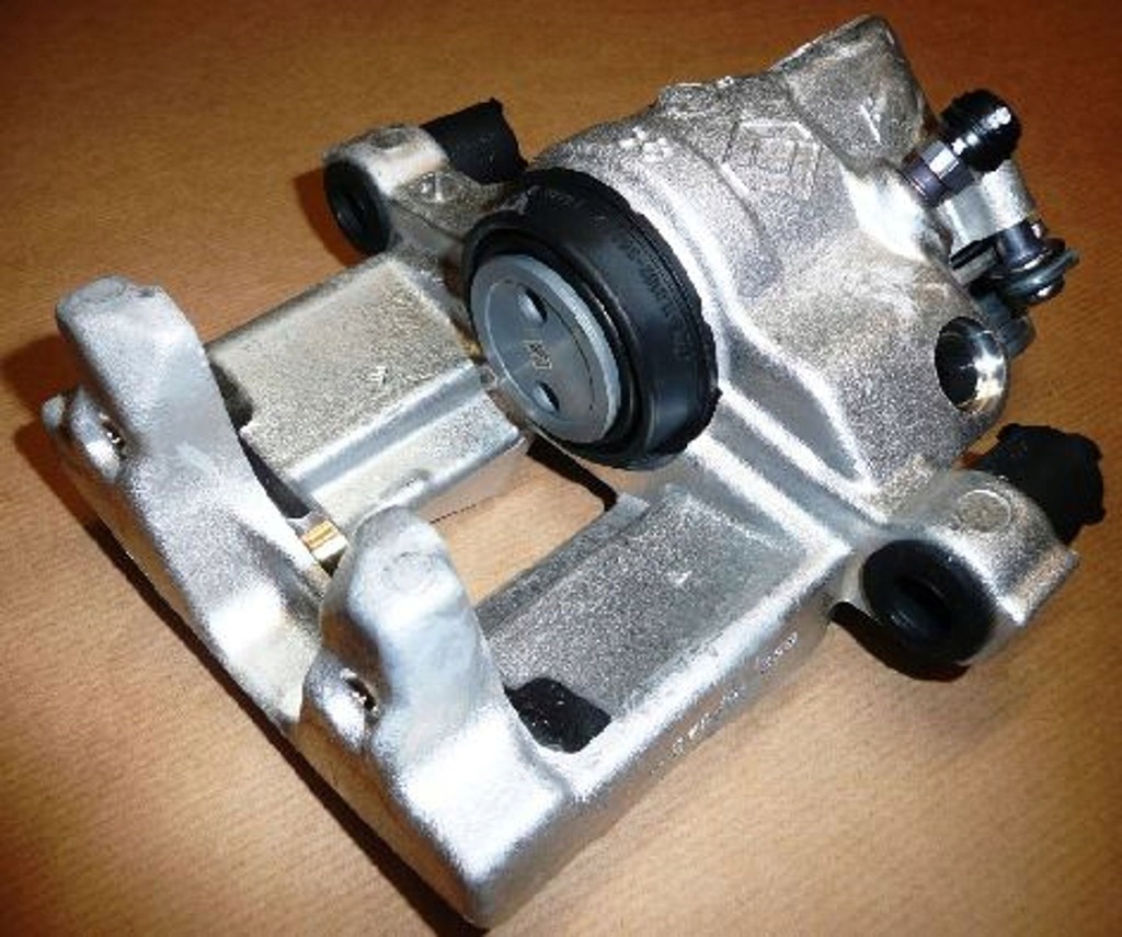 фото №2, Суппорт ham.r laguna iii задняя левый