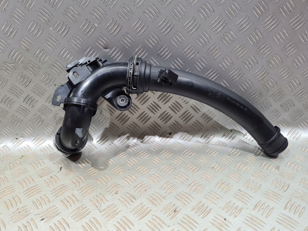 фото №1, Шланг труба впуск повітря датчик opel corsa f combo e 1.2 turbo