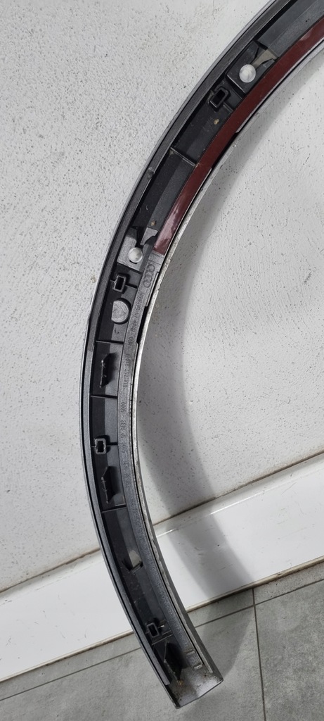 фото №10, Audi q2 81a молдинг крила правий перед 81a853718a