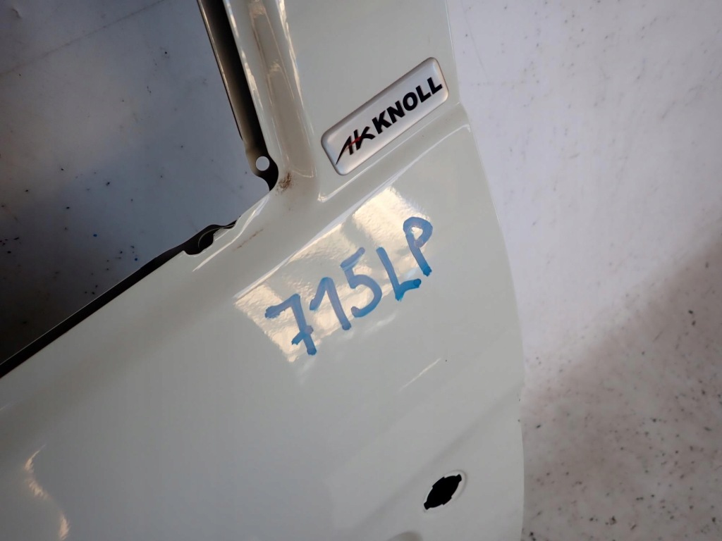 фото №2, Mitsubishi space star ii 2 12- двері перед передні ліва