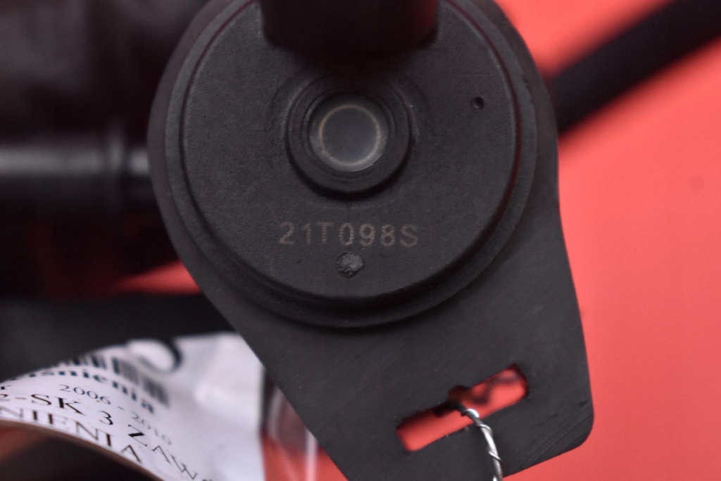 фото №6, Клапан вакууму v752835580-04 mini cooper r56 1.6 thp 175 km 06-10