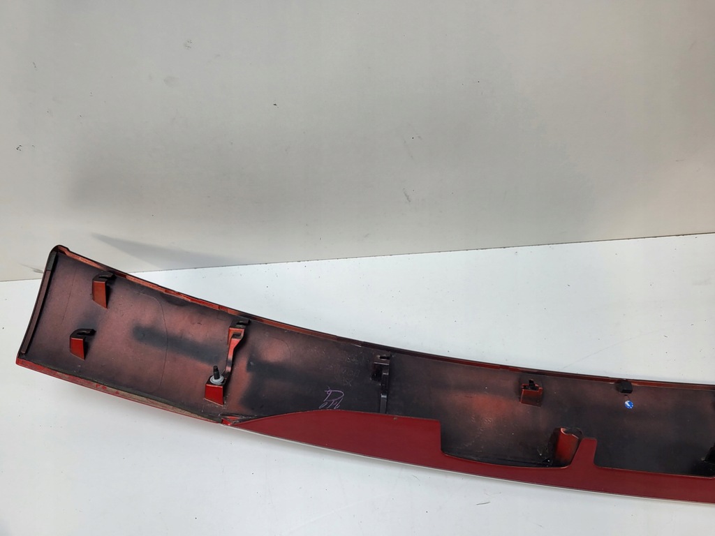 фото №5, Mitsubishi eclipse cross накладка молдинг кришки задня оригінал!