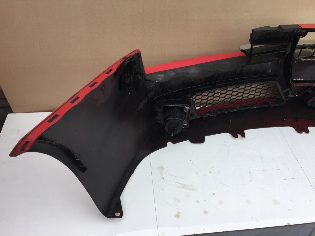 фото №11, Alfa romeo 159 бампер передній