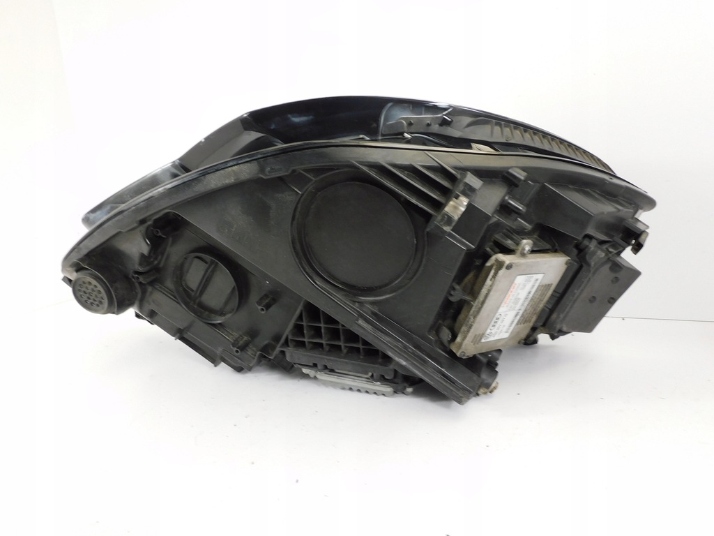 фото №9, Audi a6 c7 4g lift s6 лампа левая full led usa 4g0941033k комплектная