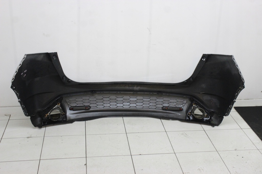 фото №5, Honda civic viii ufo 2006r- бампер задня задній