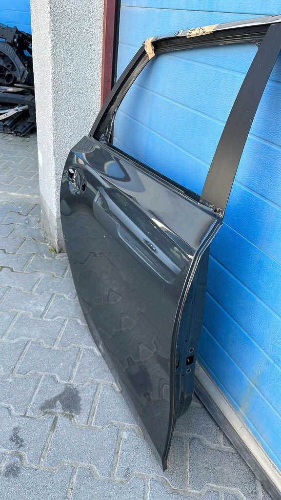 фото №4, Kia ceed 2017- дверь задняя задние правое