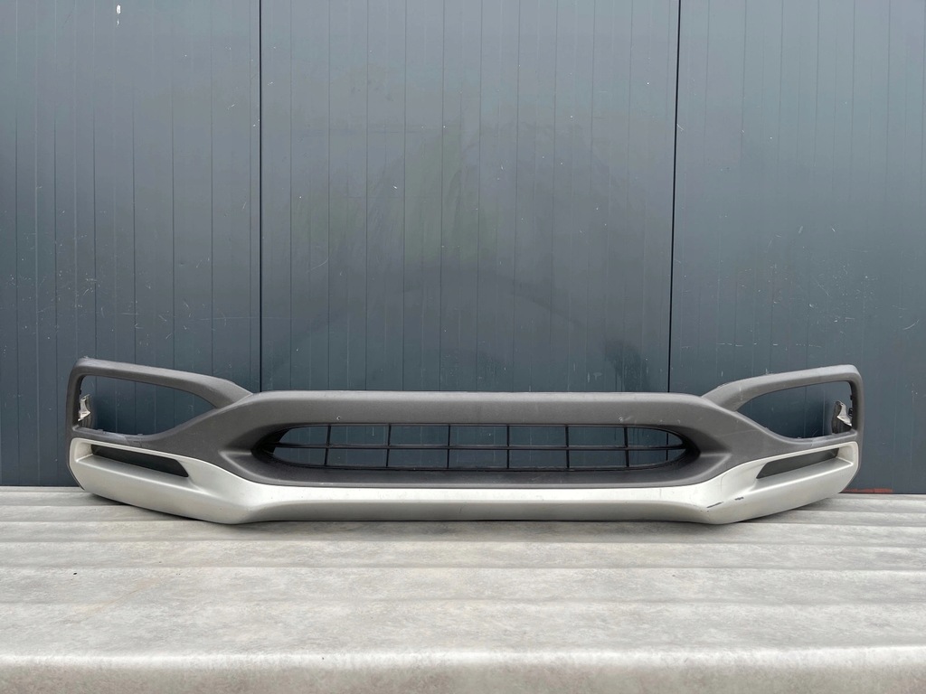 фото №1, Накладка бампера honda cr-v iv aero