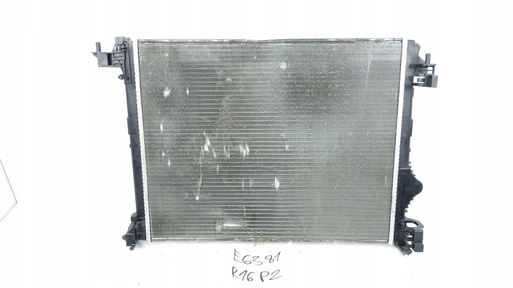 фото №1, Радиатор wody renault megane iv talisman 214109798r