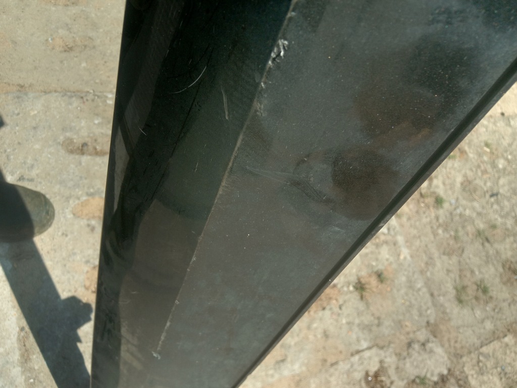 фото №4, Ford fiesta mk8 молдинг поріг поріг лівий 5 d