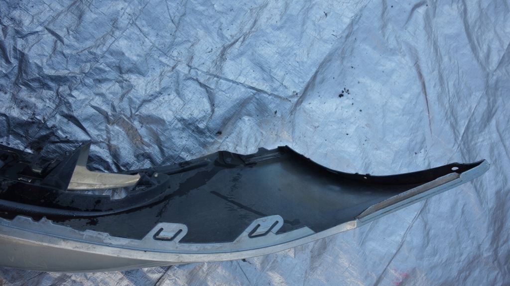 фото №9, Бампер перед передний renault volvo s40 lift / 4873