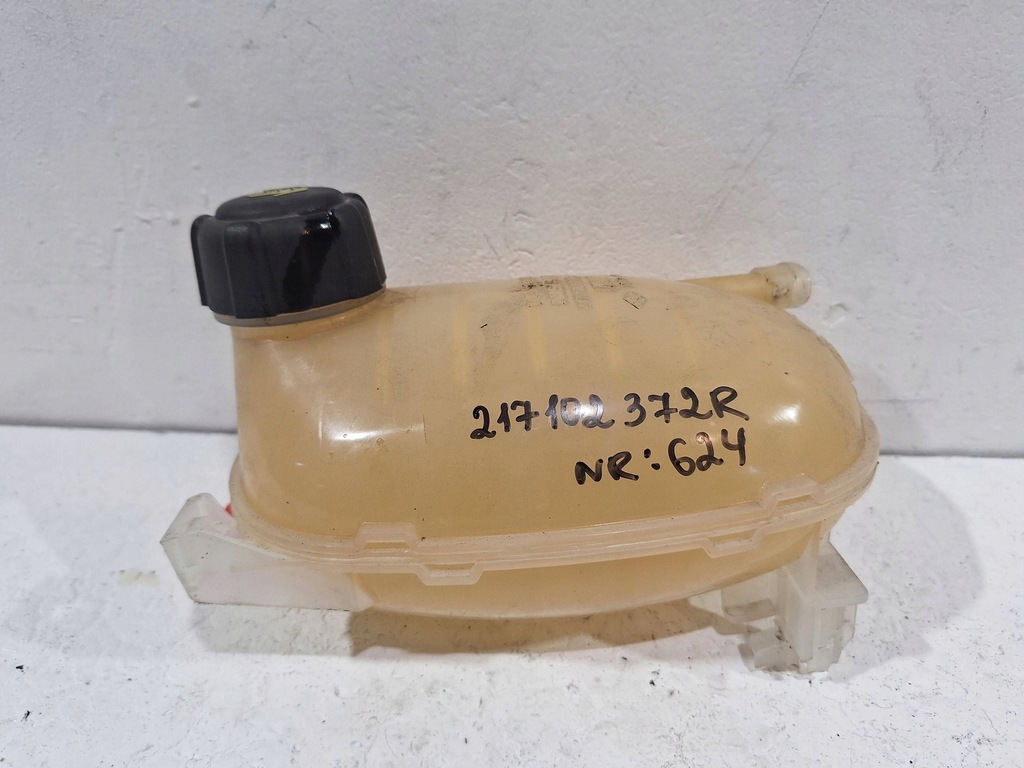 фото №1, Бачок розширювальний 217102372r renault clio v 1.0 tce 19-