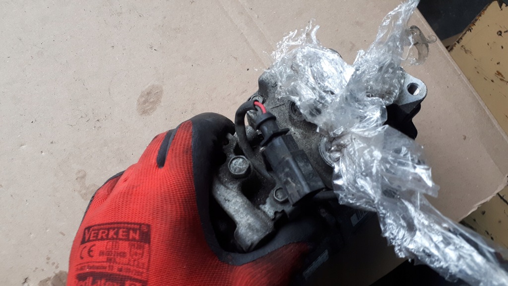 фото №8, A6 c7 4g компрессор кондиционера 3.0 tfsi a7 4g