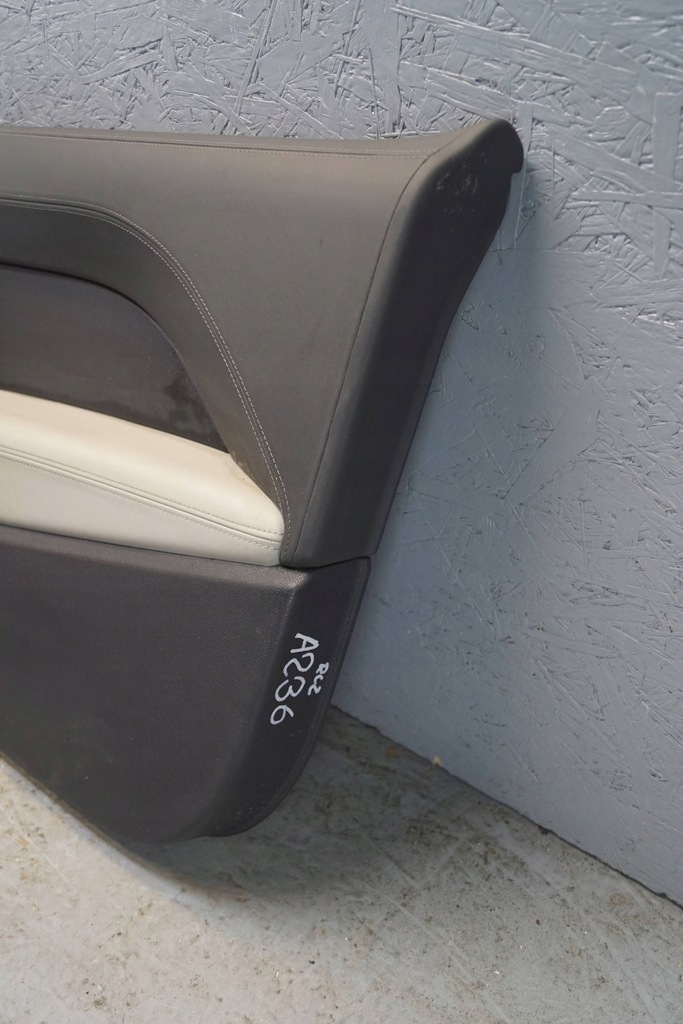 фото №12, Peugeot rcz обшивка дверь правый перед a236