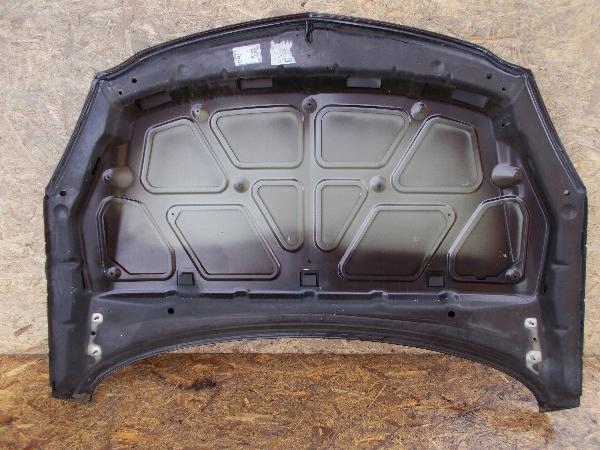 фото №8, Opel insignia капот крышка двигателя