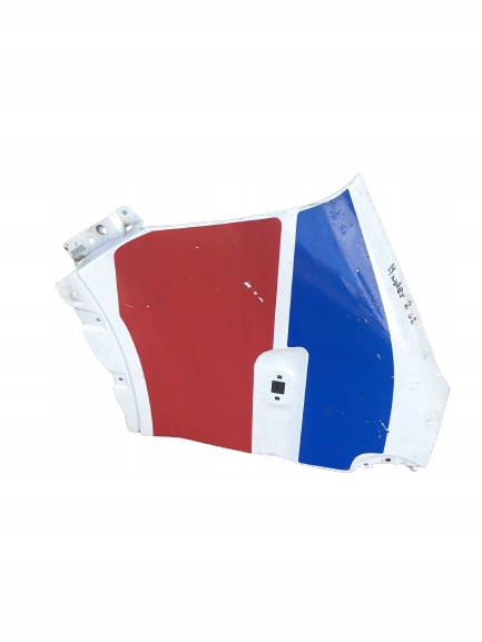 фото №1, Крила лівий перед передній movano master ii