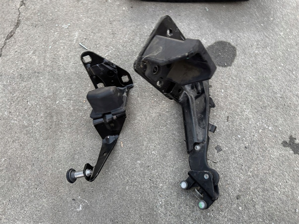 фото №3, 2x ролик дверь раздвижных правых верхний + нижняя renault master 3 iii iv 4