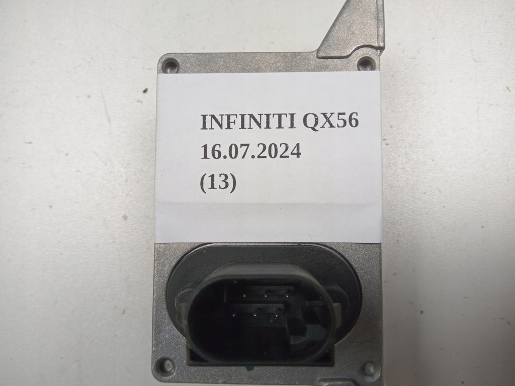 фото №9, Модуль датчик ускорения infiniti qx56 armada