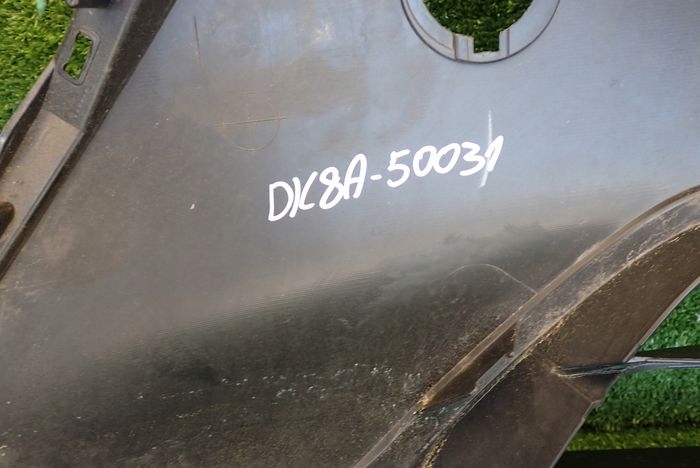 фото №12, Mazda cx-3 cx3 15- бампер передній перед