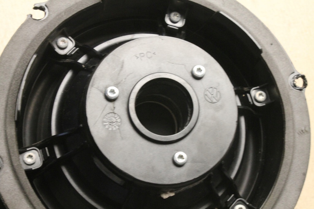 фото №5, Vw passat b6 b7 eos touareg динамік двері перед dynaudio 1q0035454d
