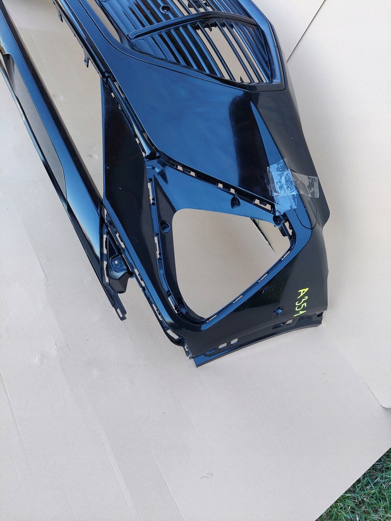 фото №11, Audi e-tron s-line. бампер перед a351