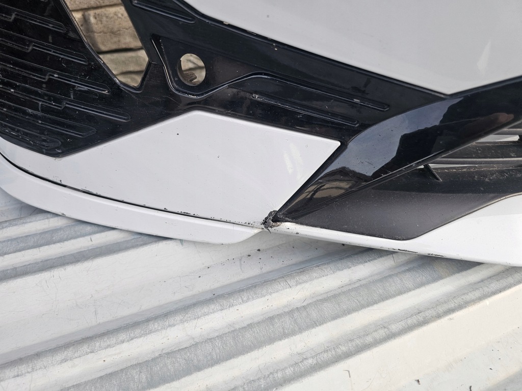 фото №6, Peugeot 308 t10 gt gt-line бампер перед