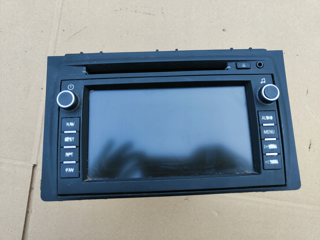 фото №7, Радіо+ джгут навігація saab 9-3 ii 93 оригінальний номер lift 07-11r.