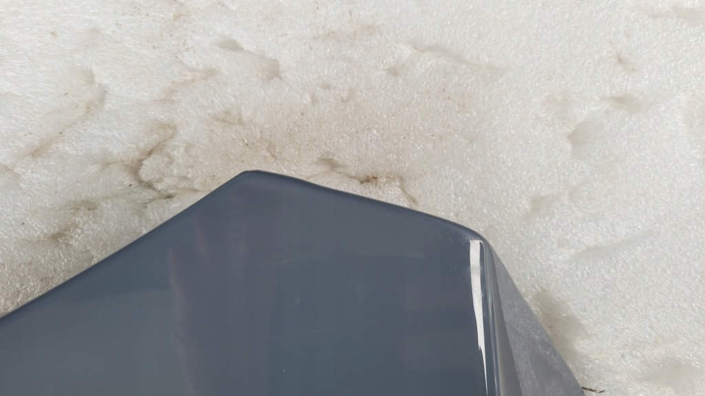 Opel corsa f рестайлінг  капот кришка двигуна ідеальний стан сіра esd Оригінал