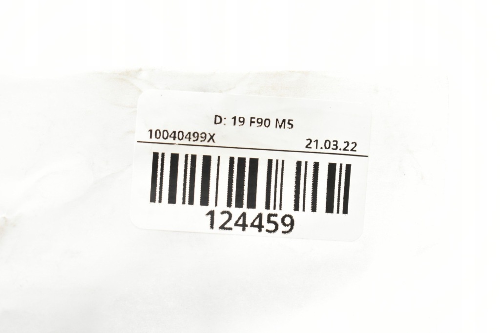 фото №13, Джгут керма шланг bmw m5 f90 m8 f91 g01